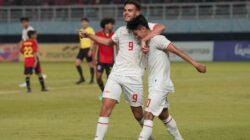 Laga Penentu Tiket Piala Asia U-20 2025