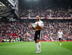 Liverpool Lumat Manchester United 3-0, Luis Diaz dan Salah Jadi Mimpi Buruk Setan Merah