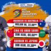 Malam Ini di iNews Pukul 22.00 WIB, Ambisi Indonesia Habisi Australia Dilanjutkan China vs Arab di Kualifikasi Piala Dunia 2026 Zona Asia