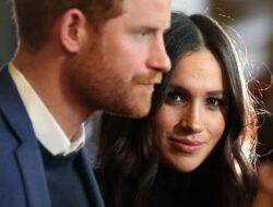 Meghan Markle Tidak Dilibatkan dalam Rencana Ulang Tahun ke-40 Pangeran Harry, Kenapa?