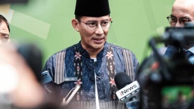 Menparekraf Apresiasi HNI Bantu Tingkatkan Konsumsi Produk Kreatif Halal Dalam Negeri