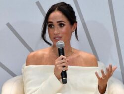 Merek Dagang American Riviera Orchard Milik Meghan Markle Ditolak di AS