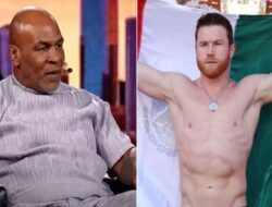 Mike Tyson Kenapa Canelo Hadapi Berlanga, Takut Sama Benavidez?