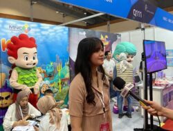 MNC Animation Suguhkan Aktivitas Menarik Anak-anak di IMKDS 2024