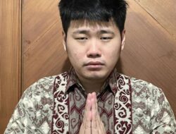 Parodikan Paus Fransiskus, Youtuber Winson Reynaldi Disebut Tak Punya Adab