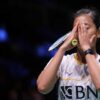 Perasaan Campur Aduk Putri KW setelah Kalahkan Tai Tzu Ying di Taipei Open 2024