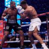 Pergantian Pelatih Jadi Bumerang buat Anthony Joshua