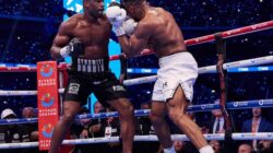 Pergantian Pelatih Jadi Bumerang buat Anthony Joshua