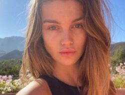 Profil dan Biodata Luna Bijl, Model Cantik Kekasih Maarten Paes