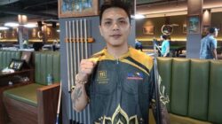 Raih Juara Mansion Sports 9 Ball Open Tournament 2024, Juan Tiger Berambisi Tembus Seleknas