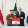 Resmi, PSSI dan KNVB Jalin Kesepakatan Kerja Sama