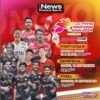 Saksikan Perjuangan Tim Merah Putih Merebut Podium Tertinggi di BWF Super 500 Hong Kong 2024, 12-15 September Live Eksklusif di iNews