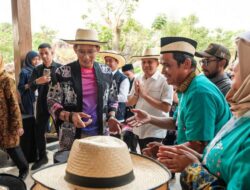 Sandiaga Uno Dukung Kabupaten Tangerang Masuk Jejaring Kota Kreatif UNESCO