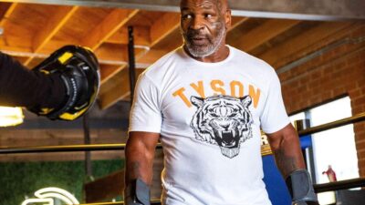 Sesi Latihan Rahasia Mike Tyson Dipublikasikan 7 November 2024