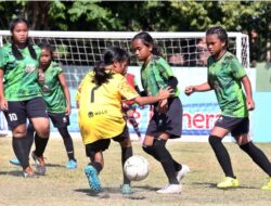 Soccer Challange Surabaya Series II 2024, 1.476 Siswi Unjuk Bakat di Lapangan Hijau