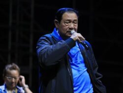 Tampil di Pestapora 2024 Hari Pertama, SBY: Masih Ingat Aku?