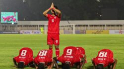 Tampil Impresif, Timnas Indonesia U-20 Gunduli Maladewa 4-0