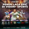 Termurah!! Nonton LA LIGA hingga F1 Hanya 36 Ribu, Langganan beIN Sports di Vision+ Sekarang