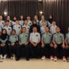 Timnas Futsal Putri Indonesia Dilepas ke NSDF Women’s Futsal Championship 2024