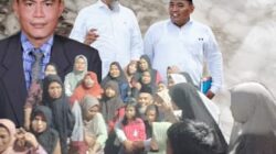 Dukungan Dari Berbagai Masyarakat Terus Mengalir Deras Untuk Pasangan H. Paisal Nomor Urut Tiga