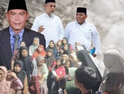 Dukungan Dari Berbagai Masyarakat Terus Mengalir Deras Untuk Pasangan H. Paisal Nomor Urut Tiga