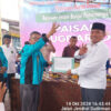 Relawan Posko Imam Bonjol Pasaman Barat /Timur Mendukung Penuh Pasangan H.Paisal /Sugiarto Dua Periode.