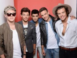 5 Lagu Legendaris Liam Payne Bersama One Direction, Salah Satunya Menangkan Best Video Award pada 2016