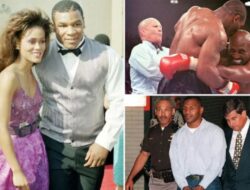 6 Momen Kontroversial Mike Tyson dalam Kehidupannya yang Kelam