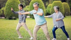 6 Olahraga yang Bisa Menurunkan Berat Badan dalam 15 Hari, Tai Chi Efektif Bakar Lemak