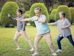 6 Olahraga yang Bisa Menurunkan Berat Badan dalam 15 Hari, Tai Chi Efektif Bakar Lemak