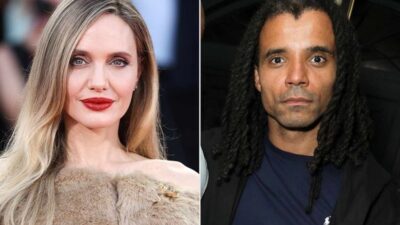 Angelina Jolie Diduga Pacaran dengan Rapper Akala, Kepergok Nginep Bareng di Hotel