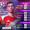 Arsenal Jamu PSG, Berikut Jadwal Live Streaming UCL Matchday ke-2 di RCTI+ SuperApp