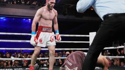 Bakhram Murtazaliev Juara Tak Terkalahkan, Keith Thurman: Petinju Terbaik di Dunia