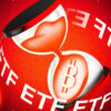 ETF Bitcoin (BTC) Alami Arus Keluar Saat Koin Terjun ke Titik Terendah Mingguan