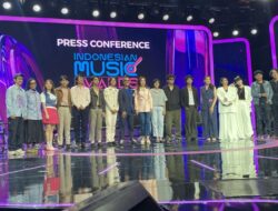 Daftar Lengkap Nominasi Indonesian Music Awards 2024, Mahalini Masuk Female Singer of The Year