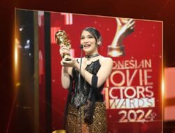 Daftar Lengkap Pemenang Indonesian Movie Actors Awards 2024