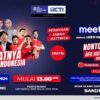 Nonton Bareng Timnas Indonesia vs Tiongkok dan Meet & Greet dengan Bintang Tamu Spesial!