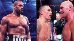 Daniel Dubois Jagokan Tyson Fury Menang Lawan Oleksandr Usyk