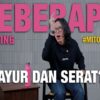 Dr. Tirta Bongkar Rahasia Sehat, Jangan Sepelekan Sayur dan Serat!