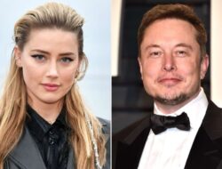 Elon Musk Sewa Detektif Swasta untuk Mata-matai Amber Heard, Takut Diselingkuhi