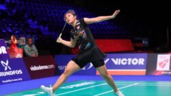 Gregoria Mariska Bungkam Pusarla Sindhu, Tantang An Se Young di Semifinal Denmark Open 2024