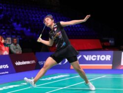 Gregoria Mariska Bungkam Pusarla Sindhu, Tantang An Se Young di Semifinal Denmark Open 2024