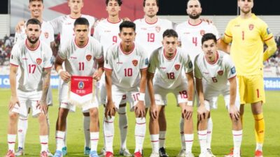 Harga Tiket Timnas Indonesia vs Jepang dan Arab Saudi