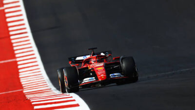 Charles Leclerc Juara, Hamilton Gagal Finis