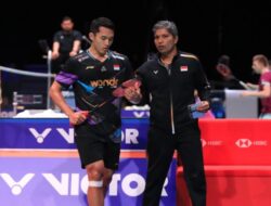 Jonatan Christie Kalah, Gregoria Tembus Perempat Final