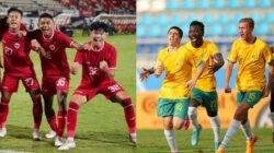 Head to Head Timnas Indonesia U-17 vs Australia U-17: Misi Bersejarah Garuda Muda!