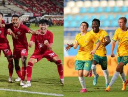 Head to Head Timnas Indonesia U-17 vs Australia U-17: Misi Bersejarah Garuda Muda!