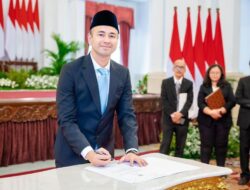 Jabat Utusan Khusus Presiden, Raffi Ahmad Akan Laporkan Kekayaan