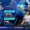 Jadwal Live Streaming Kejuaraan Badminton, Arctic Open 2024 di RCTI+ SuperApp