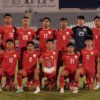 Laga Penentu Lolos Piala Asia U-17 2025